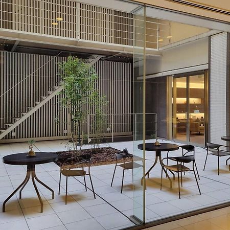 Richmond Hotel Tokyo Shiba Bagian luar foto