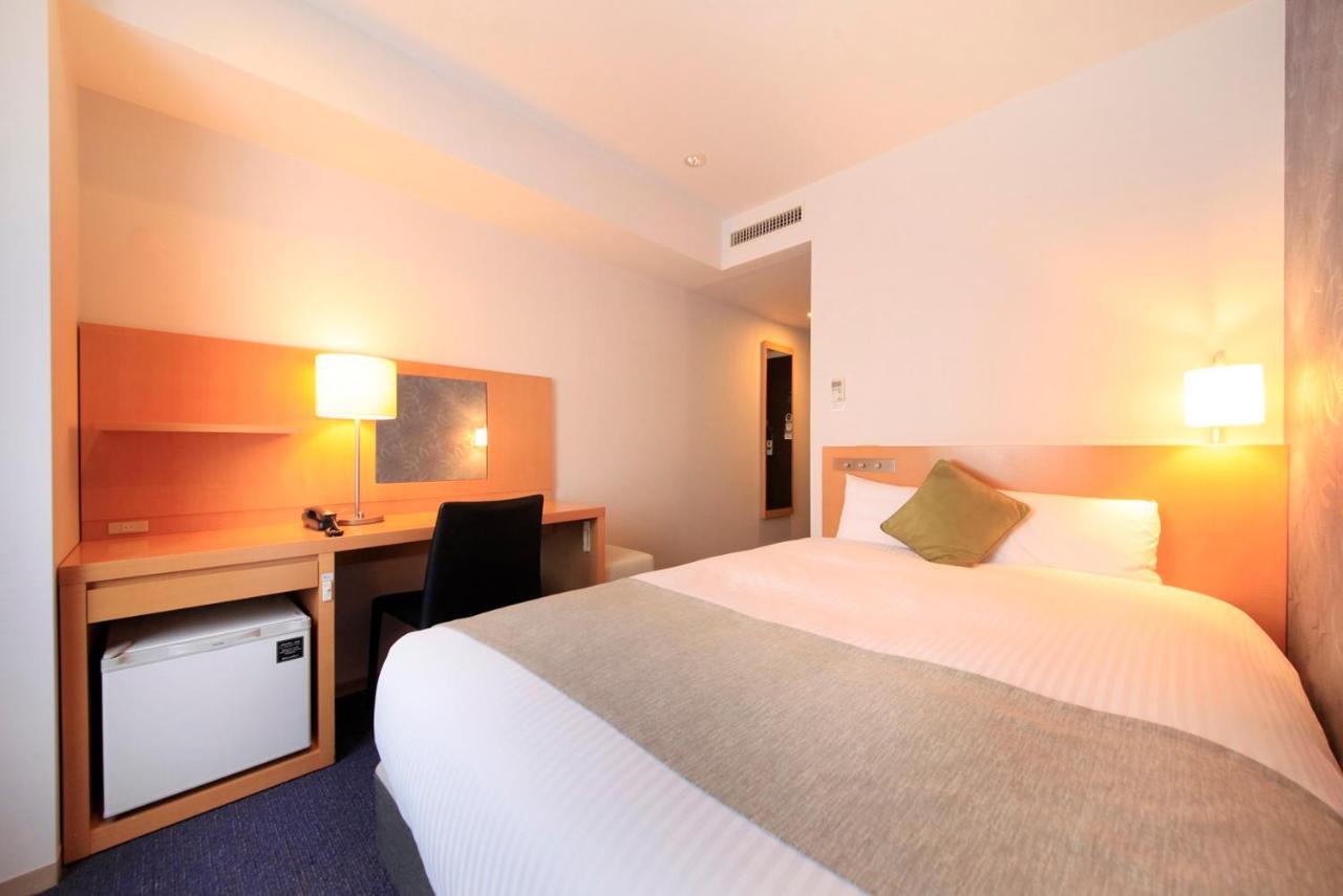 Richmond Hotel Tokyo Shiba Bagian luar foto