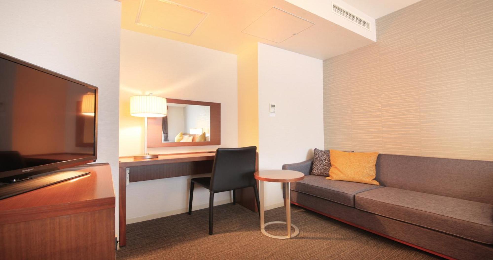 Richmond Hotel Tokyo Shiba Bagian luar foto