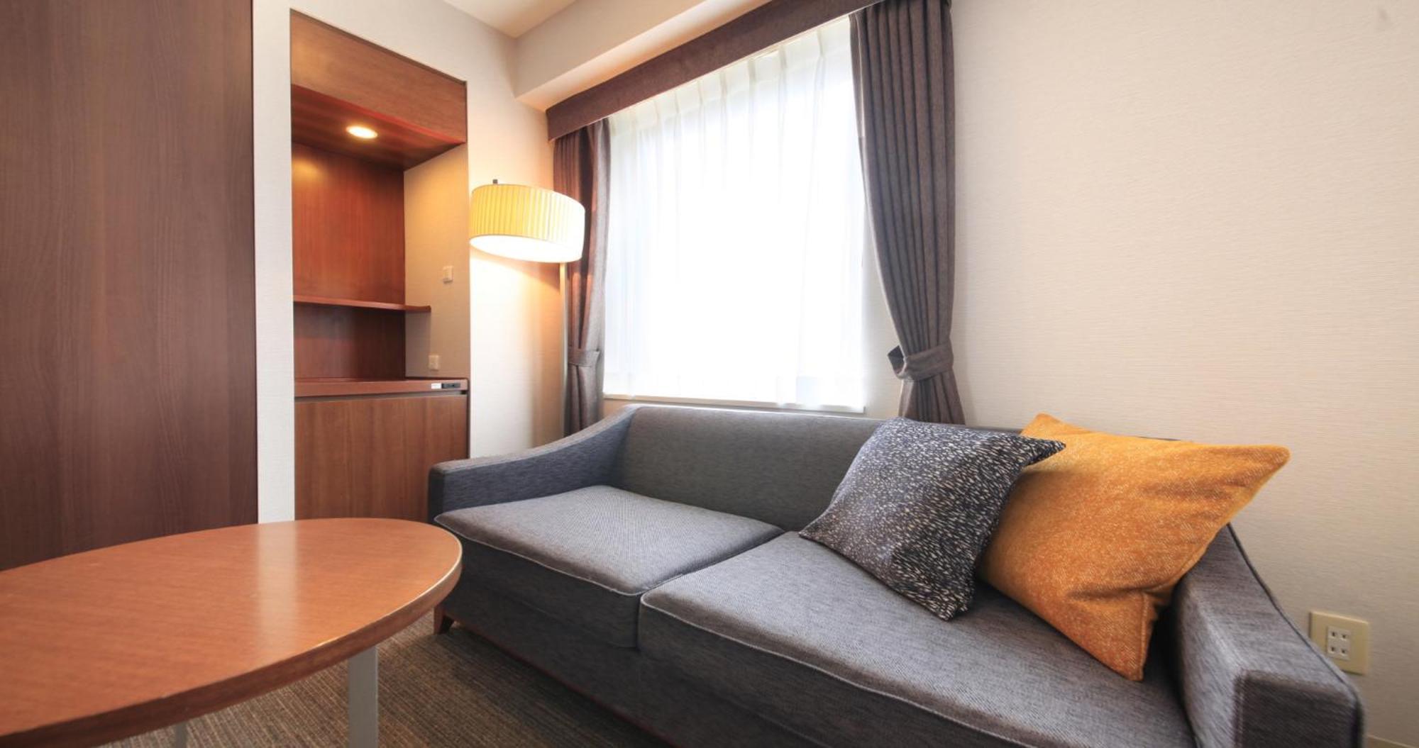 Richmond Hotel Tokyo Shiba Bagian luar foto