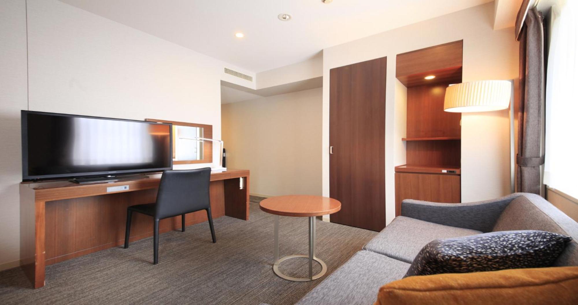 Richmond Hotel Tokyo Shiba Bagian luar foto