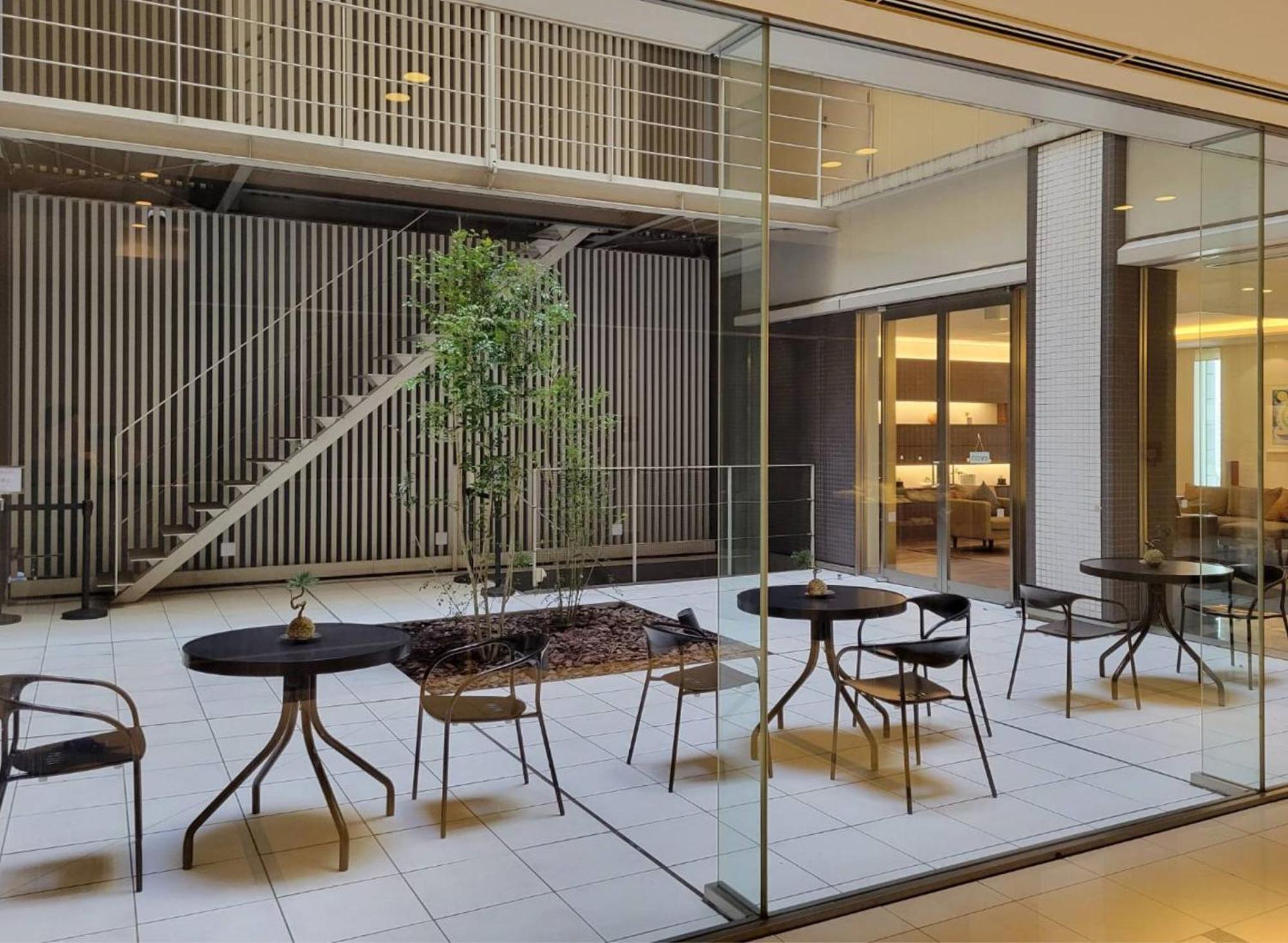 Richmond Hotel Tokyo Shiba Bagian luar foto