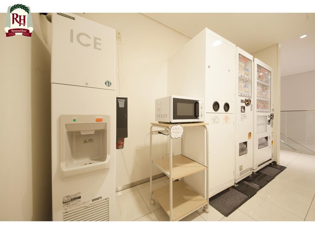 Richmond Hotel Tokyo Shiba Bagian luar foto