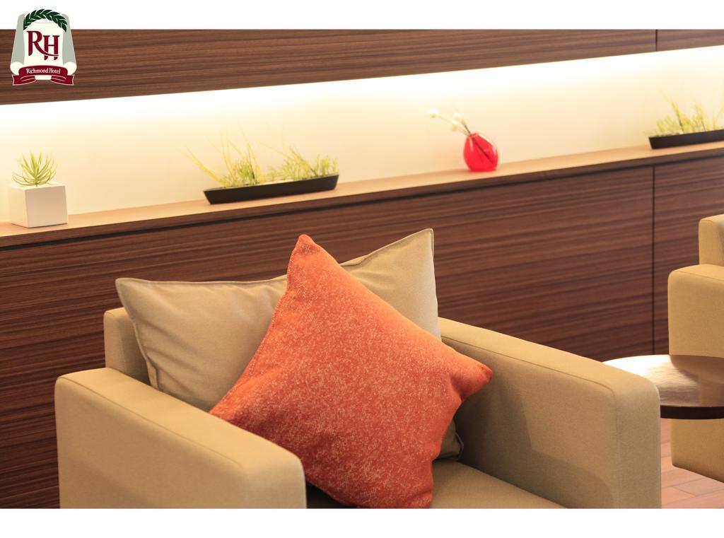Richmond Hotel Tokyo Shiba Bagian luar foto