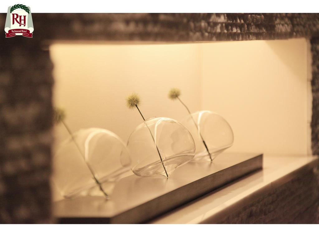 Richmond Hotel Tokyo Shiba Bagian luar foto