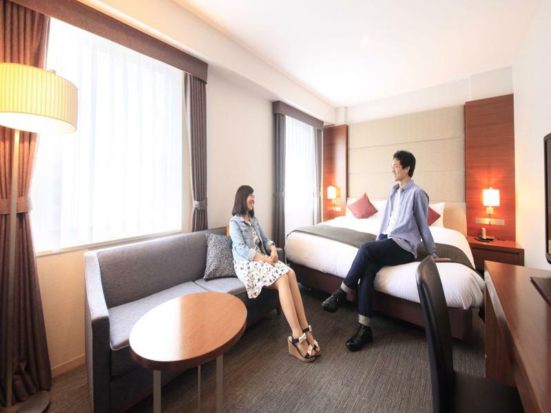 Richmond Hotel Tokyo Shiba Bagian luar foto