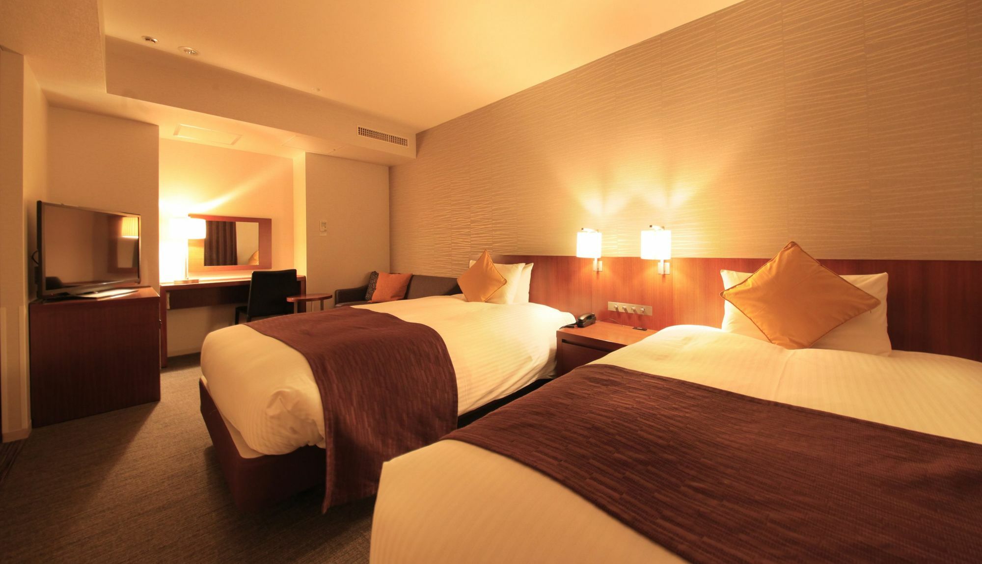 Richmond Hotel Tokyo Shiba Bagian luar foto