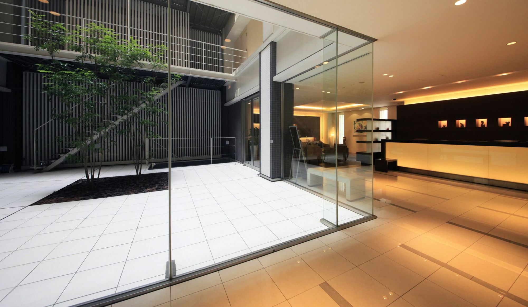 Richmond Hotel Tokyo Shiba Bagian luar foto