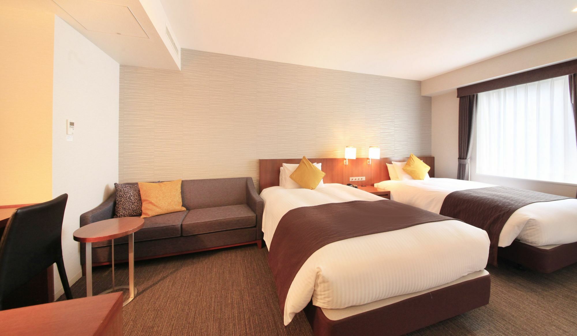 Richmond Hotel Tokyo Shiba Bagian luar foto