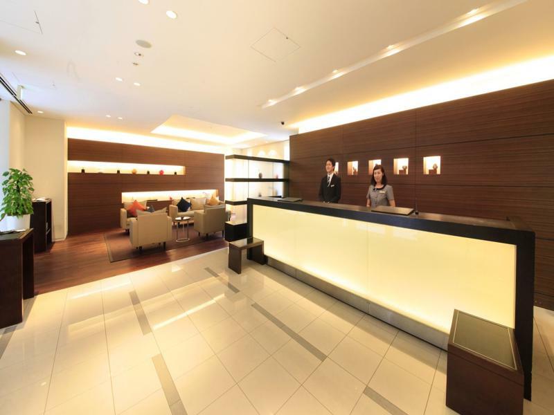 Richmond Hotel Tokyo Shiba Bagian luar foto