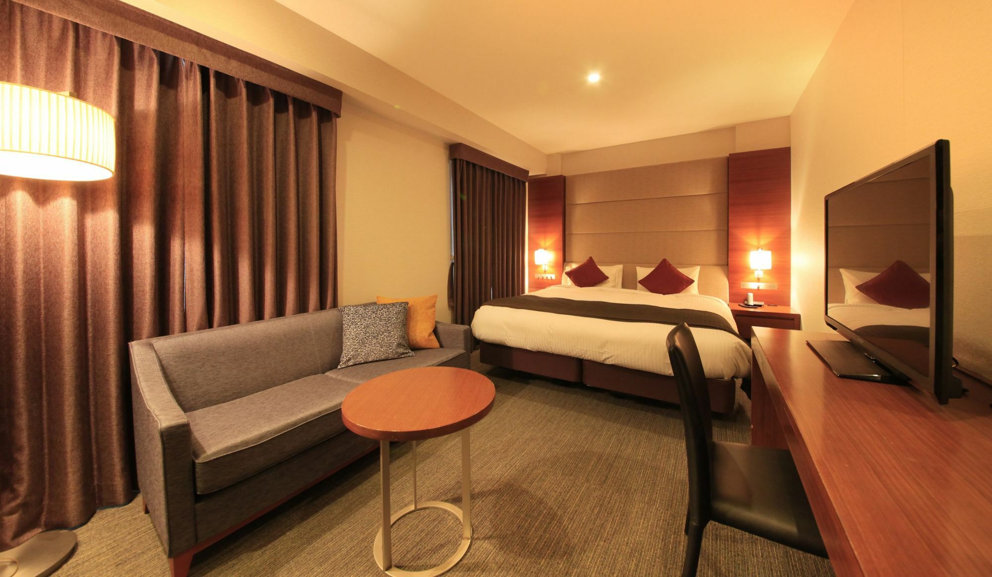 Richmond Hotel Tokyo Shiba Bagian luar foto