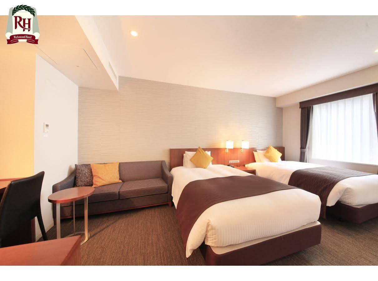 Richmond Hotel Tokyo Shiba Bagian luar foto