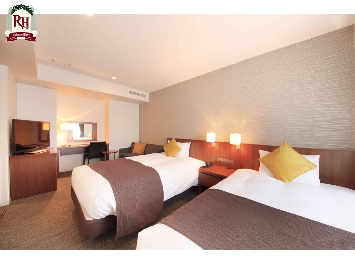 Richmond Hotel Tokyo Shiba Bagian luar foto