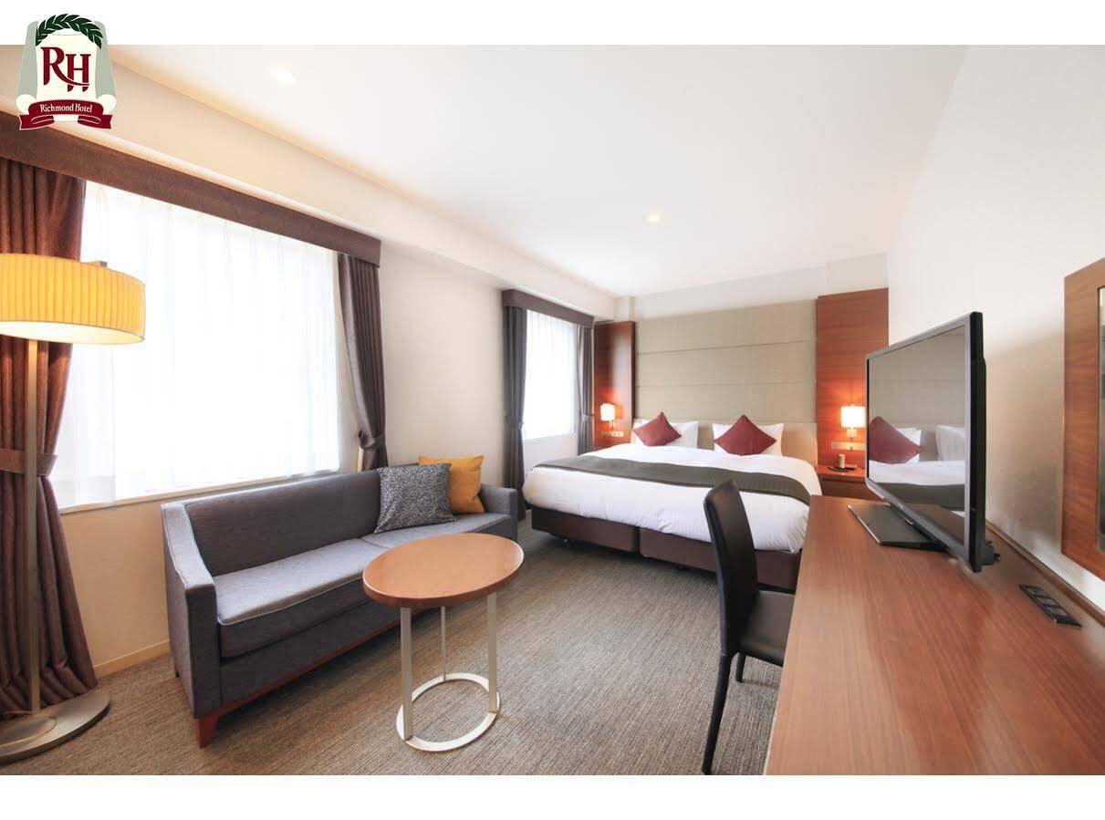 Richmond Hotel Tokyo Shiba Bagian luar foto