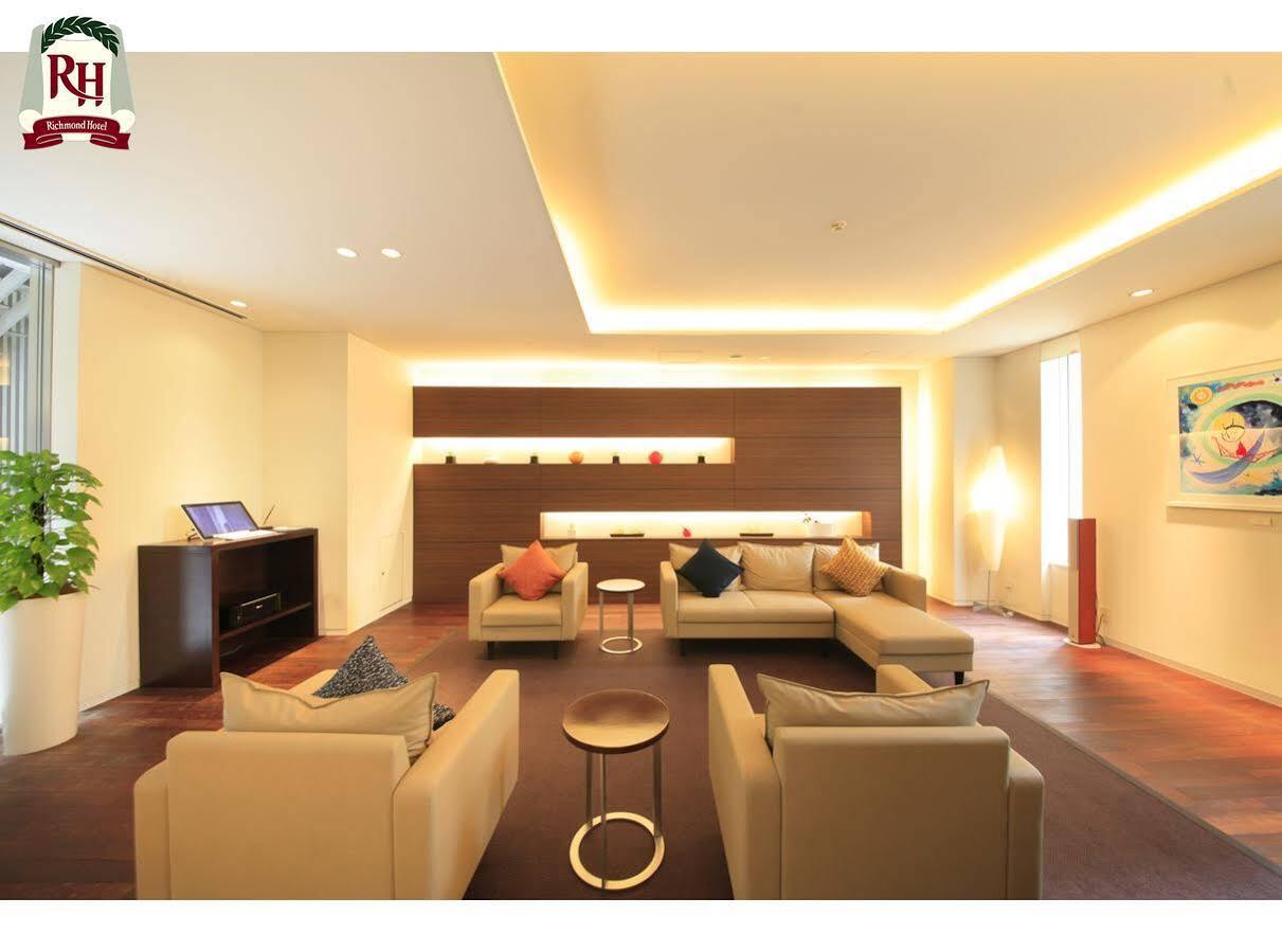 Richmond Hotel Tokyo Shiba Bagian luar foto